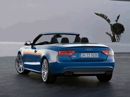 2009 Audi S5 cabriolet 24