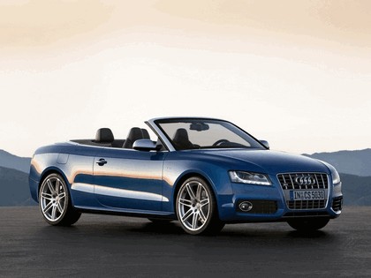 2009 Audi S5 cabriolet 27