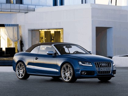 2009 Audi S5 cabriolet 31