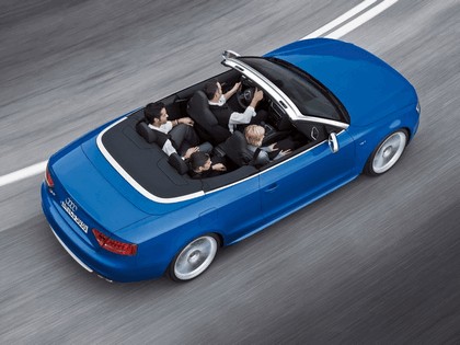 2009 Audi S5 cabriolet 37