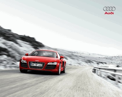 2009 Audi R8 V10 5.2 FSI with 525HP 8