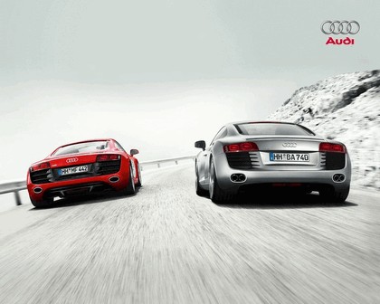 2009 Audi R8 V10 5.2 FSI with 525HP 9