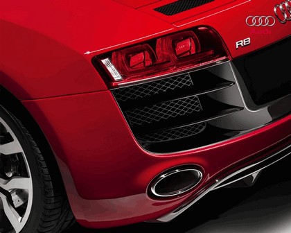 2009 Audi R8 V10 5.2 FSI with 525HP 12