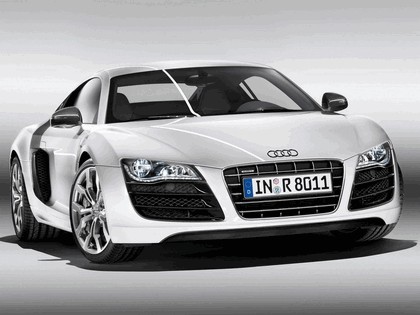 2009 Audi R8 V10 5.2 FSI with 525HP 16