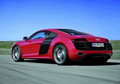 2009 Audi R8 V10 5.2 FSI with 525HP 29