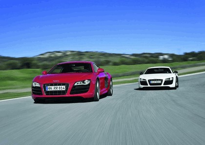 2009 Audi R8 V10 5.2 FSI with 525HP 32