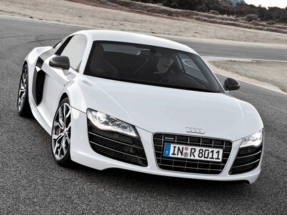 2009 Audi R8 V10 5.2 FSI with 525HP 33