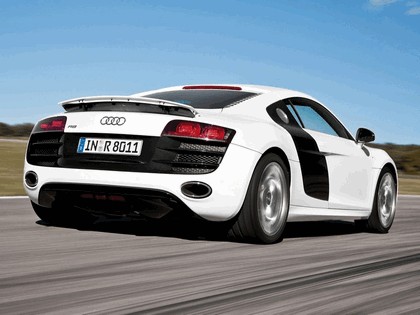 2009 Audi R8 V10 5.2 FSI with 525HP 38