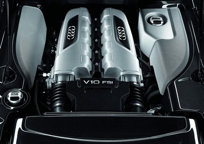 2009 Audi R8 V10 5.2 FSI with 525HP 41