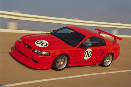 2000 Ford SVT Cobra R racing version 4
