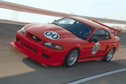 2000 Ford SVT Cobra R racing version 6
