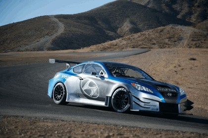 2010 Hyundai Genesis Coupe by Rhys Millen Racing 1