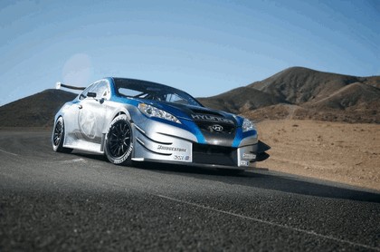 2010 Hyundai Genesis Coupe by Rhys Millen Racing 6