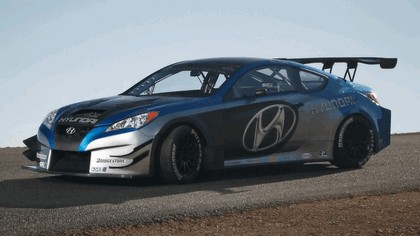 2010 Hyundai Genesis Coupe by Rhys Millen Racing 9