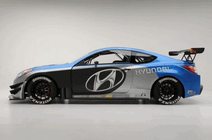 2010 Hyundai Genesis Coupe by Rhys Millen Racing 11