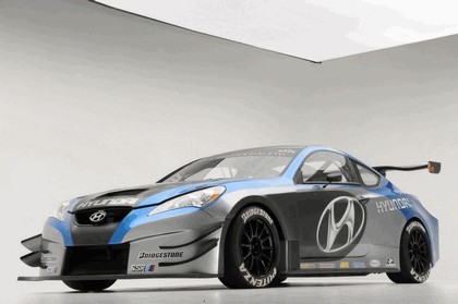 2010 Hyundai Genesis Coupe by Rhys Millen Racing 13