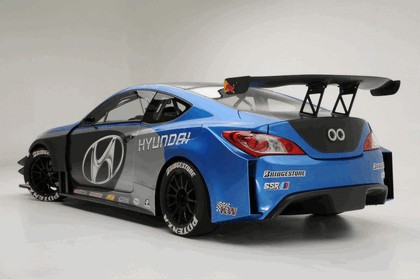 2010 Hyundai Genesis Coupe by Rhys Millen Racing 15