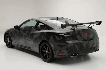 2010 Hyundai Genesis Coupe by Street Concepts 4
