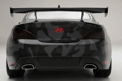 2010 Hyundai Genesis Coupe by Street Concepts 6
