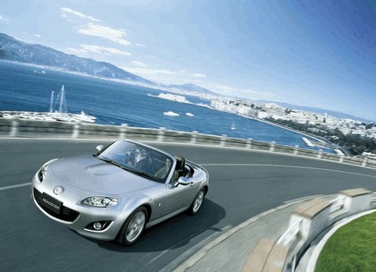 2008 Mazda MX-5 japanese version 6