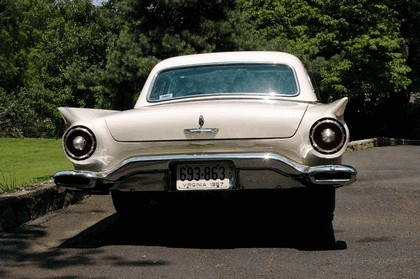 1957 Ford Thunderbird 3