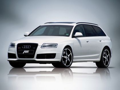 2008 Abt RS6 4F C6 ( based on Audi RS6 ) 1