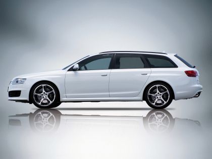 2008 Abt RS6 4F C6 ( based on Audi RS6 ) 3