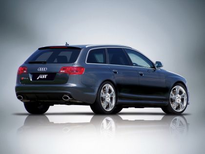 2008 Abt RS6 4F C6 ( based on Audi RS6 ) 4