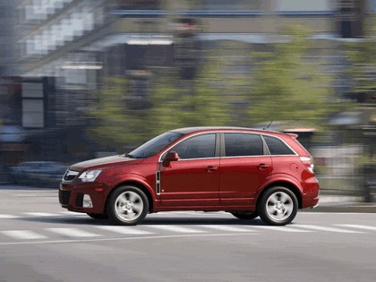 2008 Saturn Vue Red Line 9