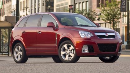 2008 Saturn Vue Red Line 4