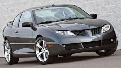 2002 Pontiac Sunfire GXP 9