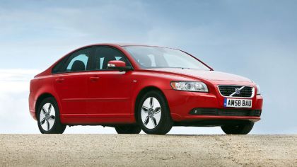 2009 Volvo S40 DRIVe Efficiency 2