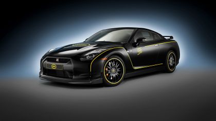 2009 Nissan GT-R by Cobra Technologies 1