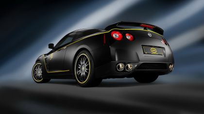 2009 Nissan GT-R by Cobra Technologies 4