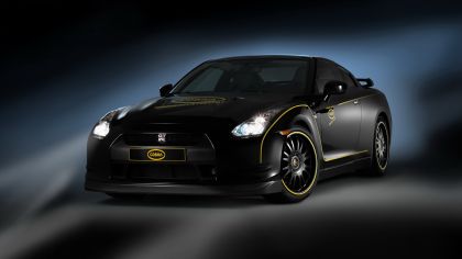2009 Nissan GT-R by Cobra Technologies 5