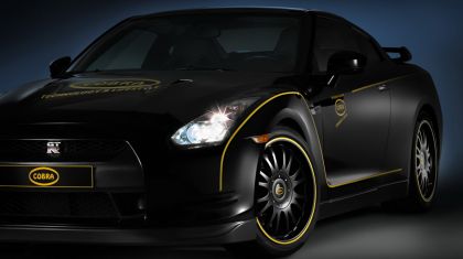 2009 Nissan GT-R by Cobra Technologies 7