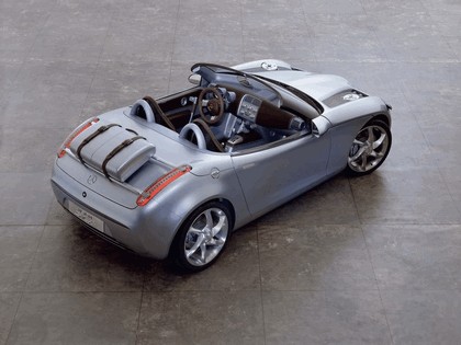 2000 Mercedes-Benz Vision SLA concept 6