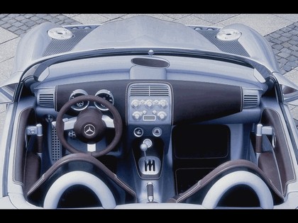 2000 Mercedes-Benz Vision SLA concept 7