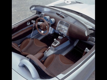 2000 Mercedes-Benz Vision SLA concept 8