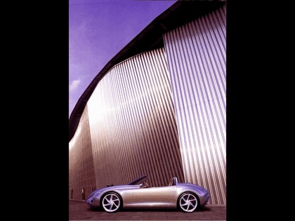 2000 Mercedes-Benz Vision SLA concept 12