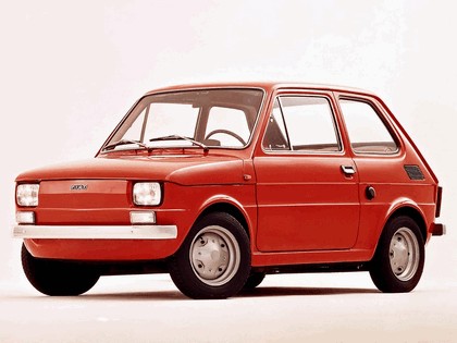1972 Fiat 126 1