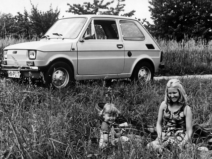 1972 Fiat 126 5