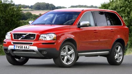 2008 Volvo XC90 R-design 7