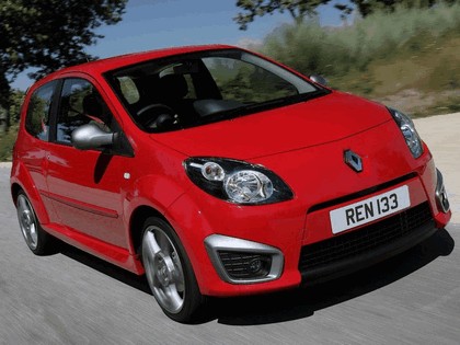 2008 Renault Twingo RS133 3