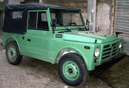 1974 Fiat 1107 Nuova Campagnola 2