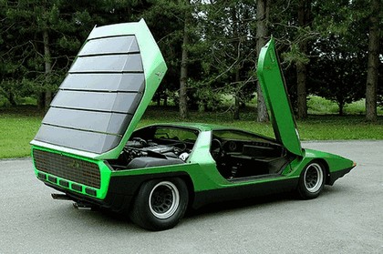 1968 Alfa Romeo Carabo concept 2