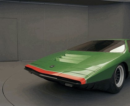 1968 Alfa Romeo Carabo concept 13