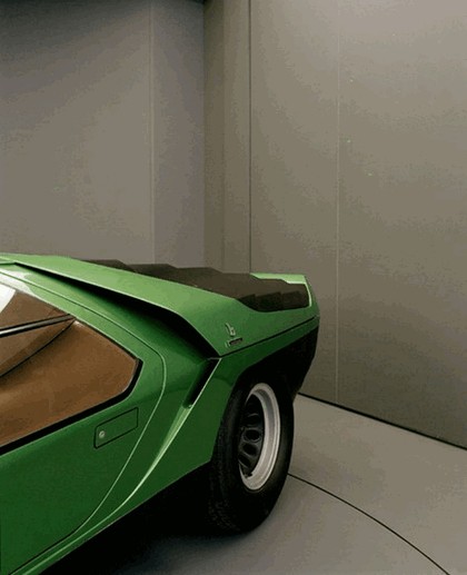 1968 Alfa Romeo Carabo concept 14