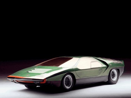 1968 Alfa Romeo Carabo concept 20