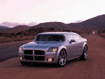 2001 Dodge Super8 Hemi concept 1